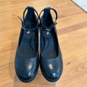 KorkEase Mary Jane Heeled Shoe